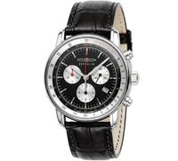 Chronographe Homme Zeppelin 88882 Bracelet s Quartz LZ14 Marine G