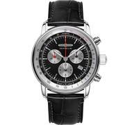 Chronographe Homme Zeppelin 88882 Bracelet s Quartz LZ14 Marine G