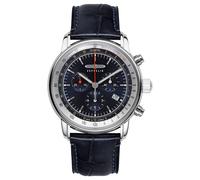 Zeppelin 8888-3 LZ 14 Montre Chronographe Marine