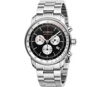 Zeppelin 8888MB-2 Montre Homme Marine Chronographe 43mm 5ATM