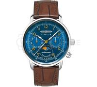 Zeppelin 9637-3 Montre femme Méditerranée 36 mm 5 ATM