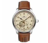 Zeppelin 9666-5 Montre Automatique Pour Homme Méditerranée