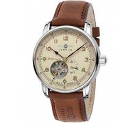 Zeppelin 9666-5 Montre Homme Méditerranée Automatique 40mm 5ATM