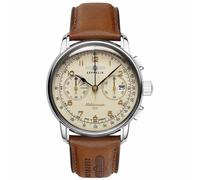 Zeppelin 9670-5 Montre Chronographe Pour Homme Méditerranée
