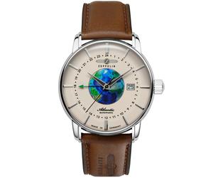 Zeppelin Atlantic Automatic 84685 - Homme - 42 mm - Analogique - Automatique - Verre minéral