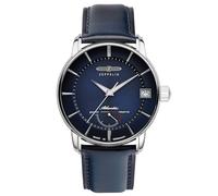 Zeppelin Atlantic Ed. Limitada Montre Homme Analogique Automatique avec Bracelet Cuir 8416-3