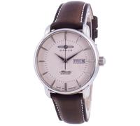 POINT tec Zeppelin Montre automatique 84665 40 mm Verre minéral Homme