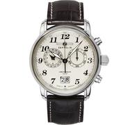 Zeppelin Chrono 7684-5 Chronographe pour hommes fabriqué en Allemagne