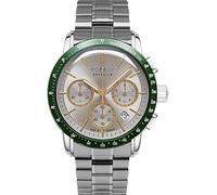 Zeppelin Chronographe à quartz pour homme avec bracelet en métal