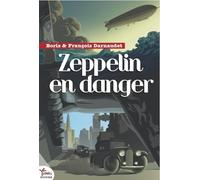 Zeppelin en danger