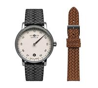 Zeppelin 8643-5 Monotimer Set Montre Femme 36mm 5ATM