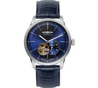 Zeppelin Flatline 7364-3 Montre Homme Automatique 40 mm 50M