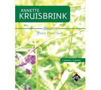 Zeppelin - Flower Power Suite. Trio/Quatuor de Guitares. Conducteur + Parties