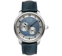 Zeppelin Friedrchshafen 85683 - Homme - 40 mm - Analogique - Automatique - Verre minéral