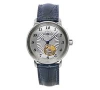 Zeppelin Friedrichshafen Argent Cadran Automatique 50M Z85671 pour Homme