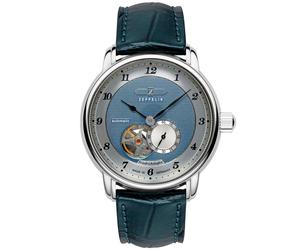 Zeppelin Friedrichshafen Automatic 85663 - Homme - 40 mm - Analogique - Automatique - Verre minéral