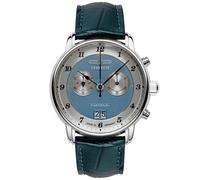 Chronographe Homme Zeppelin 85843 Bracelet s Quartz FRIEDRICHSHAFEN G