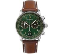 Zeppelin Graf Swiss Movement 86844 - Homme - 40 mm - Analogique - Quartz - Verre minéral