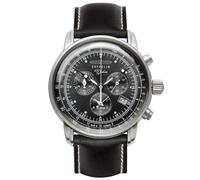 Zeppelin Montre 100 Years ED.1 Z76802 Cadran noir Quartz Homme