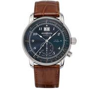Zeppelin 8644-3 Temps double Montre Homme LZ126