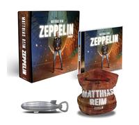 Matthias Reim – Zeppelin – CD – Fanbox édition limitée (Import)