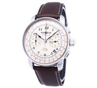 Zeppelin Montre pour homme 76145 – design élégant et précision