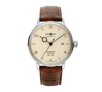 POINT tec Zeppelin Montre Hindenburg LZ 129 Automatic 80625 Homme 40 mm Automatique Verre minéral