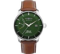 Zeppelin Mens Watch Zeppelin Atlantic Automatic Power Reserve Mens Watch Zeppelin-8462-4