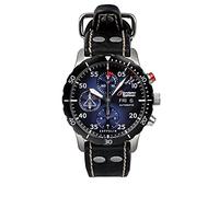 Zeppelin Montre analogique mid-34107, Noir, Bracelet