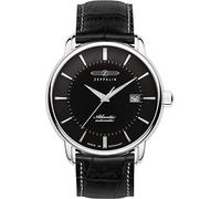 Zeppelin Montre Automatique 8452-2, Noir, Bracelet