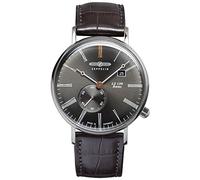 Zeppelin Montre Classique 7134-2, Anthracite, Marron, Classique