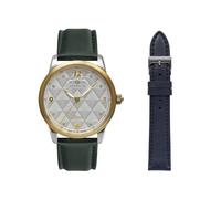 Zeppelin Montre Classique 7347-1_n_Set, Blanc.