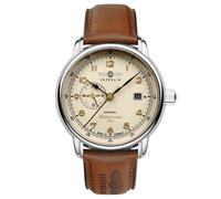ZEPPELIN Montre Homme Automatique 100 Ans Méditerranée 9668-5