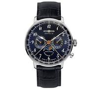 Zeppelin Montre LZ127 Hindenburg Phase Lunaire 7036