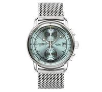 Chronographe Homme Zeppelin 8670M4 Bracelet s Quartz 100 Jahre G