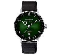 Zeppelin 8048-4 LZ129 Hindenburg Montre Homme 40mm 5ATM