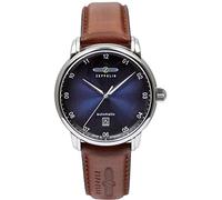 Zeppelin New Captain's Line 86523 Montre Automatique pour hommes