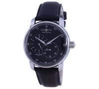 POINT tec Zeppelin Montre 8662-2 Nouvelle Ligne du Capitaine Automatique Homme