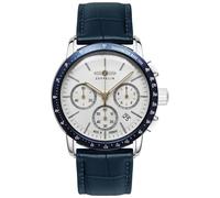 Zeppelin New York 88781 - Homme - 42 mm - Analogique - Quartz - Verre minéral