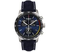 Zeppelin Night Cruise 72883 - Homme - 43 mm - Analogique - Quartz - Verre minéral