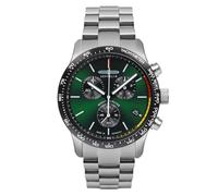 Zeppelin Night Cruise Montre Homme Analogique Quartz avec Bracelet Cuir 7288M-3