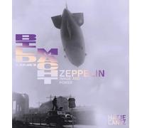 Zeppelin : Power and Image. /anglais/allemand