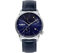 Zeppelin Reloj 7366-3 automático Montre Homme Analogique Automatique avec Bracelet Cuir 7366-3