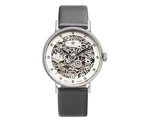 Zeppelin Reloj 7461-1 automático Montre Femme Analogique Automatique avec Bracelet Cuir 7461-1
