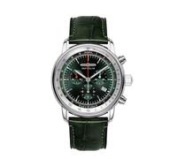 Chronographe Homme Zeppelin 88884 Bracelet s Quartz LZ14 Marine