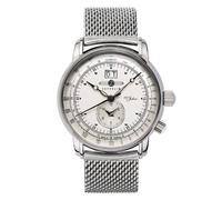 Zeppelin Watches - 7640M1 - Montre Homme - Quartz Analogique - Bracelet Acier Inoxydable