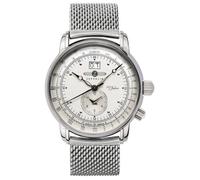Zeppelin Montre homme 7640M1 – Quartz analogique – Bracelet acier inoxydable