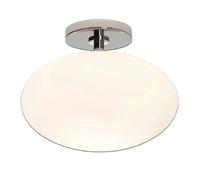 Zeppo Plafonnier Chrome