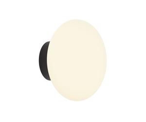 Zeppo Wall Lamp Matt Black
