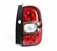 ZEQIMWL Pour R&enault Pour DUSTER 2014 2015 2016 2017 Voiture Feu Stop Feu Arrière Cache Feu Arrière 265551679R 265506837R Feux arrière de voiture(Right)